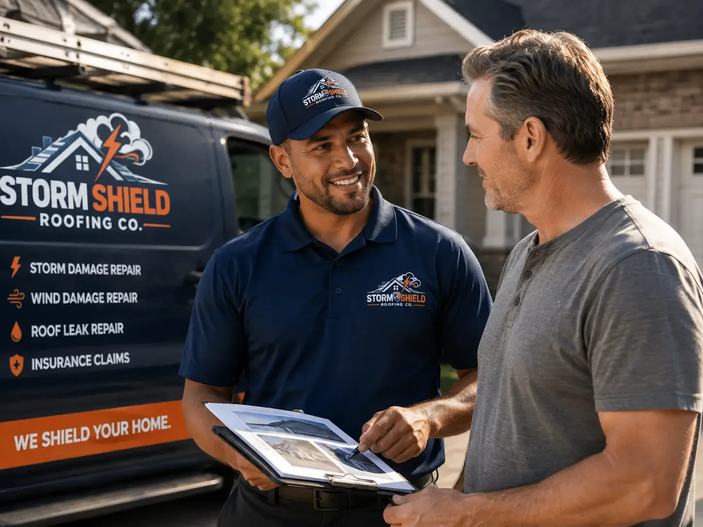 Storm Damage Roof Repair Dorset, VT FAQs